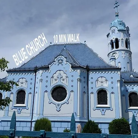 Gorgeous City Centre Apartment In Bratislava With Free Parking Bratislava