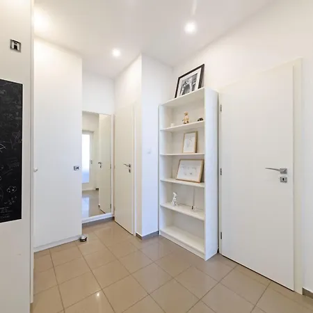 Apartman Gorgeous Centre With Free Parking Space