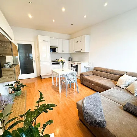 Gorgeous Center In With Free Parking Apartment Bratislava